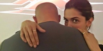 Deepika Padukone to Star in Vin Diesel’s ‘XXX’