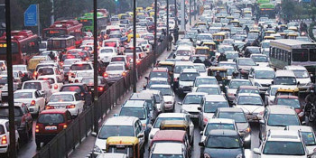 Delhi’s Master Plan to Curb pollution