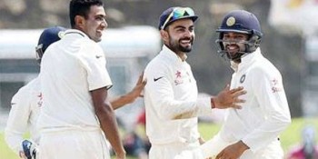 India-South Africa Test Series Round-Up