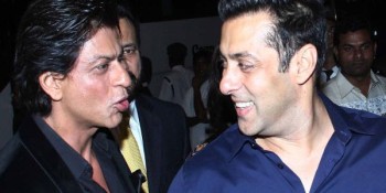 Confirmed: Salman Khan & Shah Rukh Khan to Share Stage
