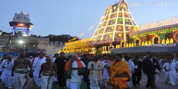 Tirumala Tirupati Devasthanam (TTD) may Save Modi’s Gold Scheme