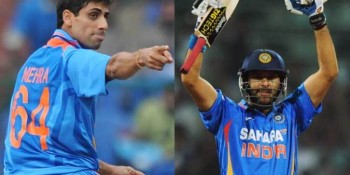 Cricket: Indian Squad for Australia Tour: Yuvraj, Nehra Comeback