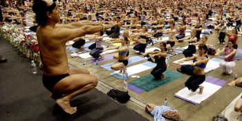 Yoga Guru Ordered to Pay $1 million over Sexual Assault