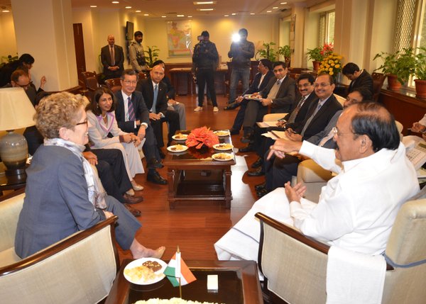 ‘Smart Cities Mission’.: 20 Smart Cities Announced