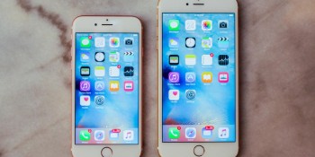 Apple Records Slowest iPhone Sales