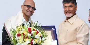 Microsoft to Set Up ‘Centre for Excellence’ in Visakhapatnam