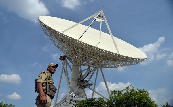 Check to China: India to Install Satellite Station in Vietnam