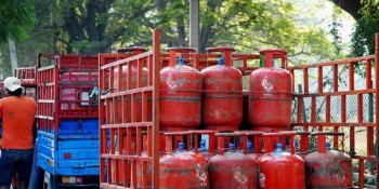 Online Booking of LPG Gas is Introduced