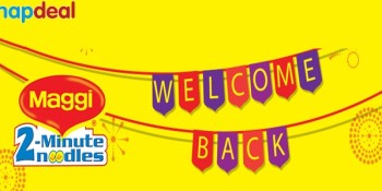 FIR against Sanpdeal for Maggi Sale during Ban Period