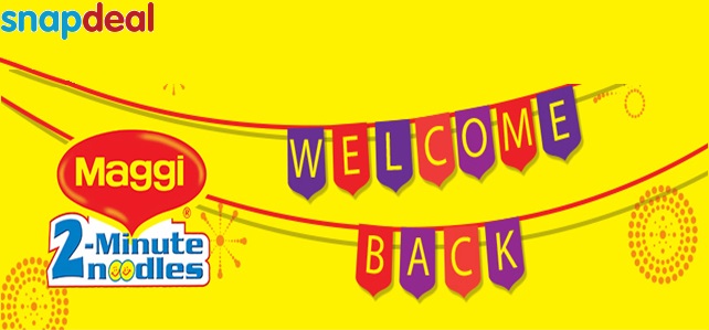 FIR against Sanpdeal for Maggi Sale during Ban Period