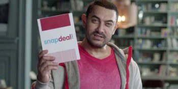 Snapdeal Ends Aamir Khan’s Contract