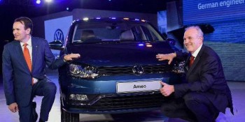 Volkswagen Apologizes to Indian Customers regarding Emission Scandal