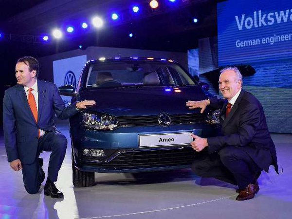 Volkswagen Apologizes to Indian Customers regarding Emission Scandal