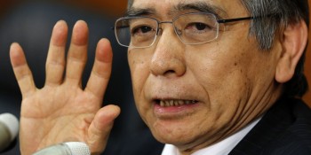 Interest Rate System: Bank of Japan Introduces Negative Interest Rate