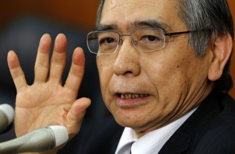 Interest Rate System: Bank of Japan Introduces Negative Interest Rate