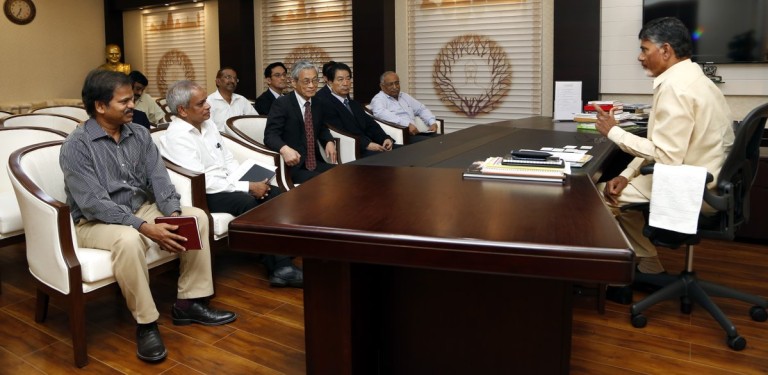 JICA Funds Visakhapatnam & Vijayawada Metro Rail Projects