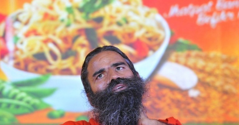 Baba Ramdev in Soup over Infertility Medicine