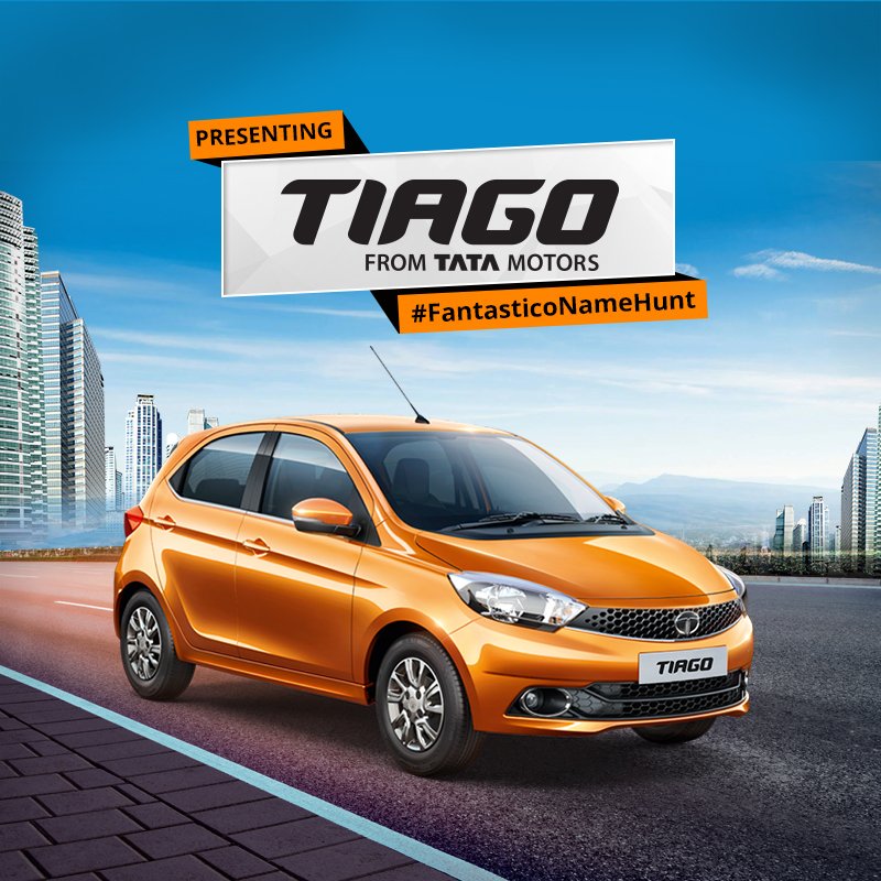 Tata Motors Renamed ‘Zica’ to ‘Tiago’