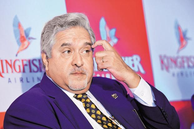 Who let Vijay Mallya out of India?