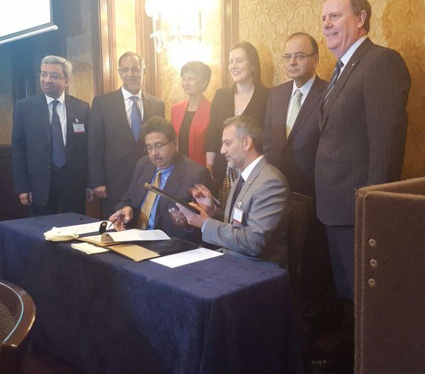 Invest and ‘Make in India’: FM Arun Jaitley invites Australian businesses to invest in India