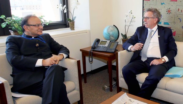 India-Luxembourg: Key understandings on information sharing in taxation, cross border financial flows