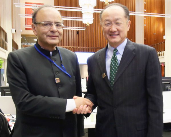 The Call to Enhance Representation of Indians in Top Management of World Bank!!