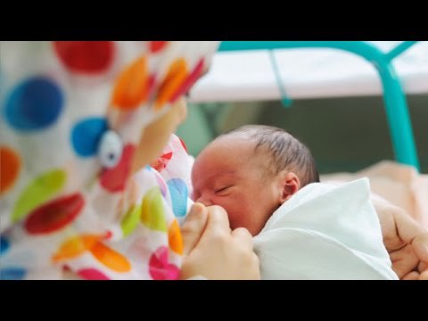 First Human Milk Bank Set Up