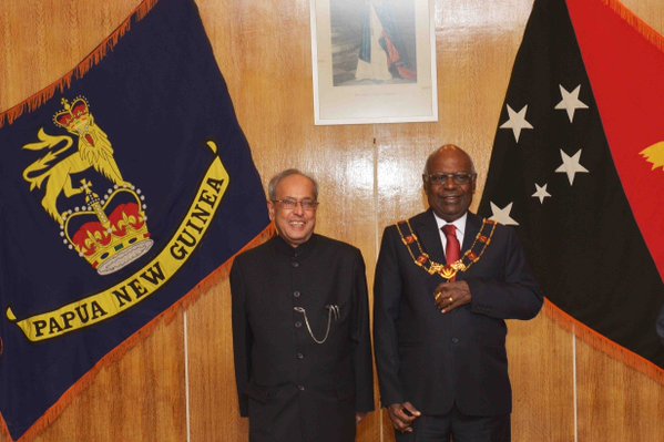 India-Papua New Guinea & New Zealand: Efforts to Promote Economic, Trade & Cultural Links