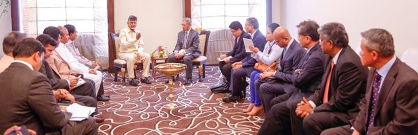 Malaysia and Andhra Pradesh Discuss Investment Opportunities