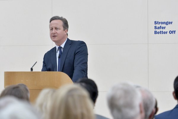 UK PM Wants Britain To Stay In A Reformed EU; 4 Reasons