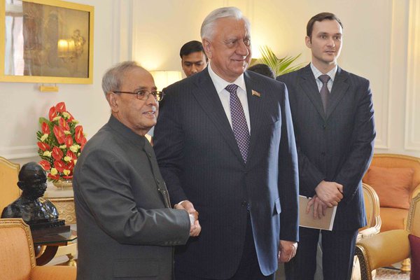 India-Belarus trade to reach $1 bn target by 2018