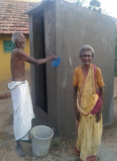 90 Year Old Couple Inspires The Whole Village; How ??