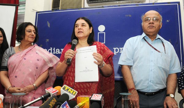 Draft National Policy for Women: 7 Priority Areas; 4 Operational Strategies