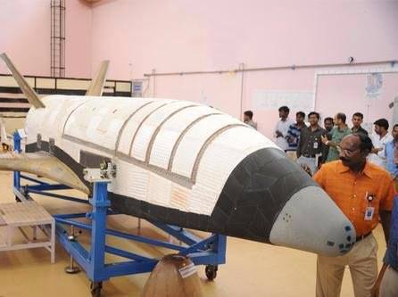 Successfully Flight Tested: India’s FIRST Winged Body Aerospace Vehicle