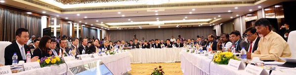 Public Private Joint Conference With Japanese Delegates: AP CM Elaborates  The Investment Opportunities