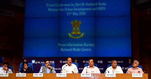 13 More Smart Cities Announced; Lucknow Tops The List