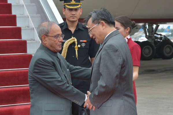 India’s Policy Towards China; TWO Areas of Expansion !!