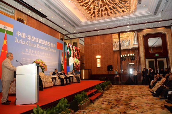 China’s Economic Achievements Are A Source Of Inspiration For India