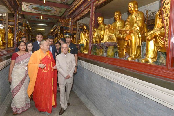 Opportunities For Closer Cooperation Between India and China Are Limitless