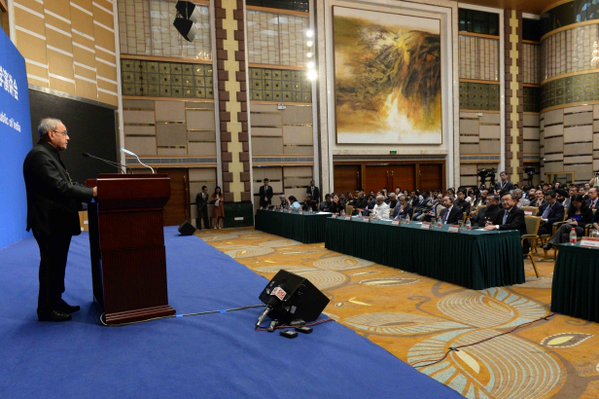 8 Steps For A People Centric Partnership Between India & China