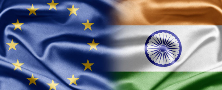 EU-India: Co-ordinated Proposal for KP Chair; 4 Goals