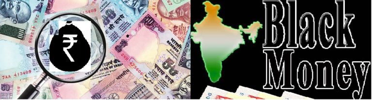4 Category of Steps To Curb The Menace of Black Money Both Within & Outside The Country