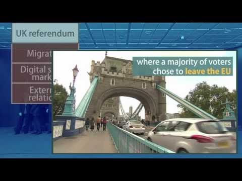 EU leaders are meeting in Brussels on 28 and 29 June