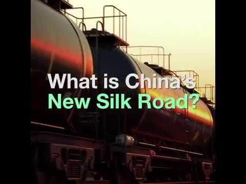 What is China’s New Silk Road?