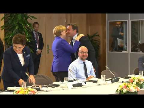 Informal meeting of 27 Heads of State or Government Highlights – 29 June 2016