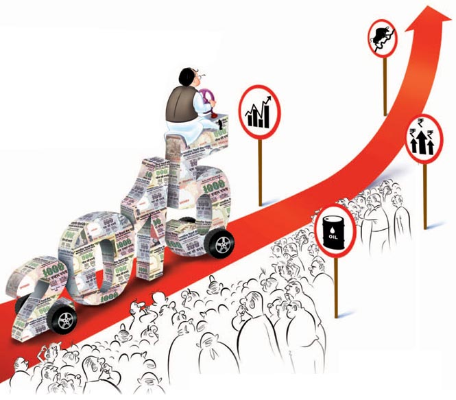 Robust Macro-economic & Fiscal Parameters: India Remains As A Bright Destination In World Economy