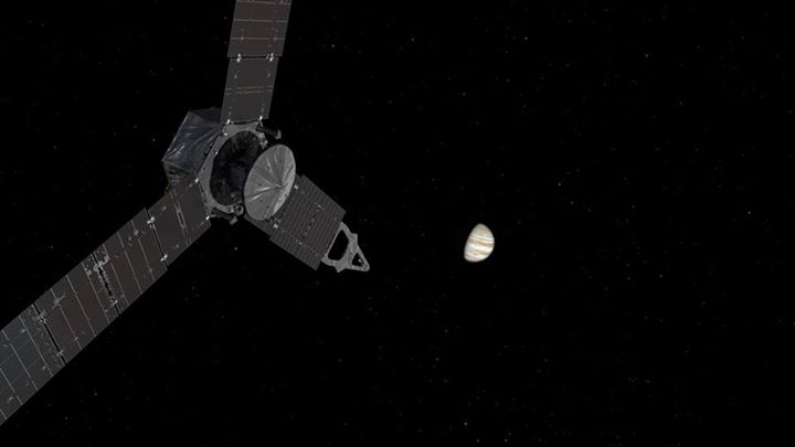 Curious about our Juno mission? Get the latest on the spacec…
