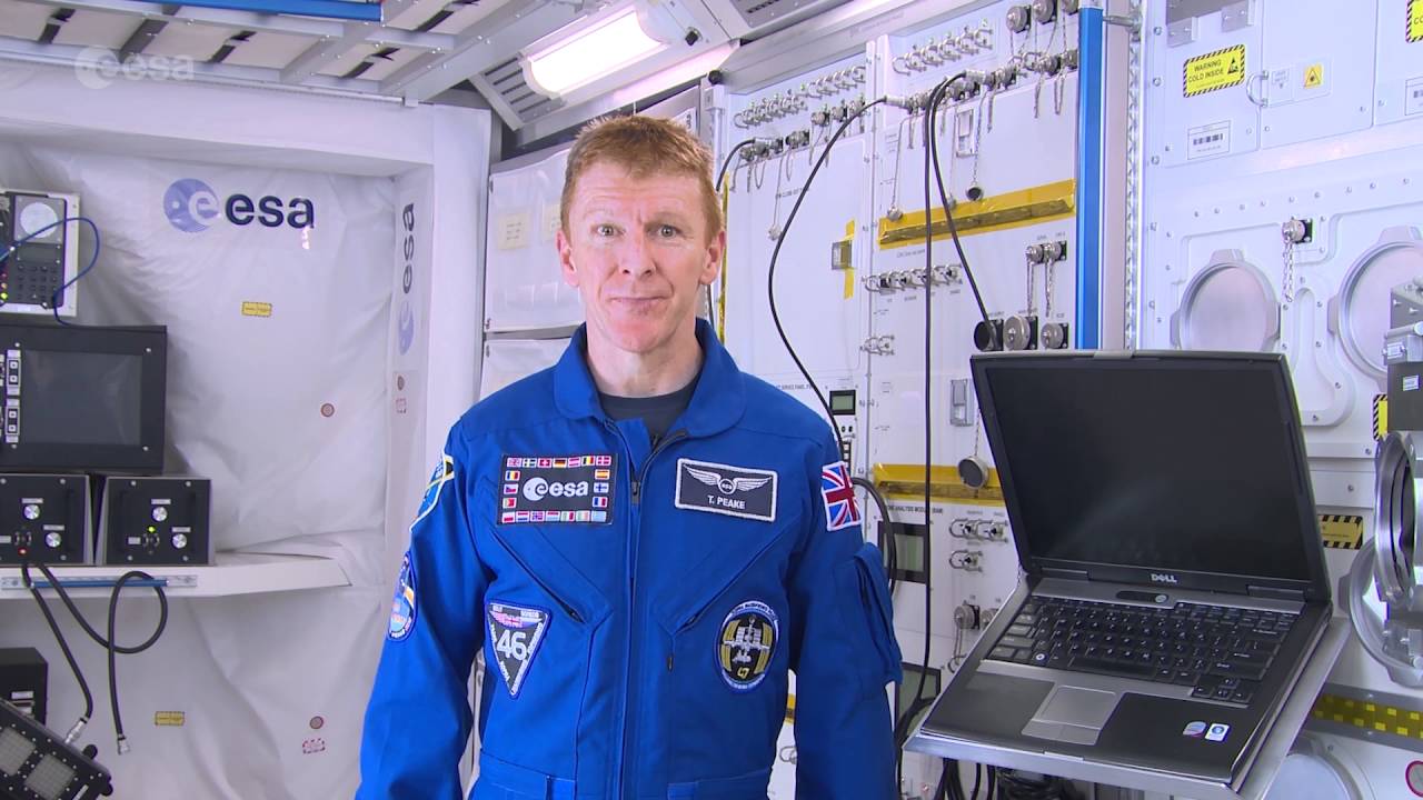 Many thanks to ESA astronaut Tim Peake for this post-mission message for Asteroi…