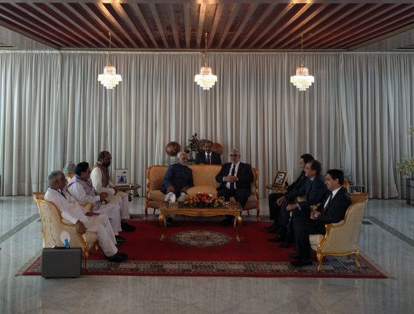 VP of India: Morocco & Tunisia Are Important Partners In Africa