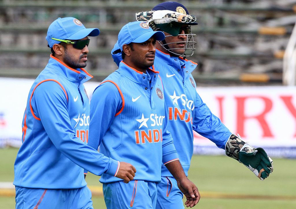 India Clinch ODI Series Against Zimbabwe